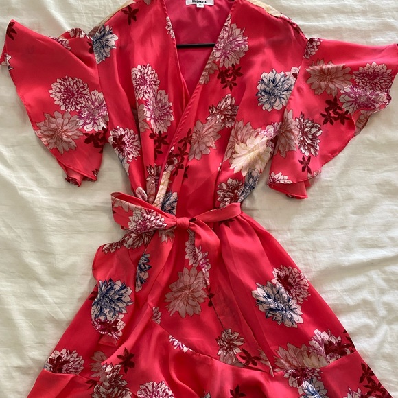 Kirsten Dress in Bright Pink
BB Dakota by Steve Madden - Picture 2 of 3